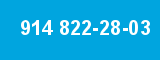 914 822-28-03 914 822-28-03